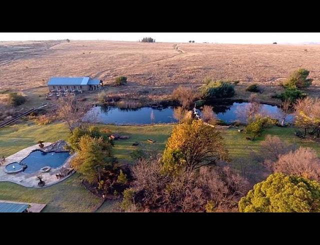 FARM FOR SALE IN STOFFBERG